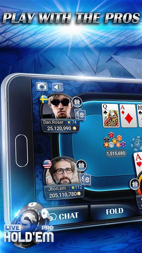 O Live Holdem Pro Apk