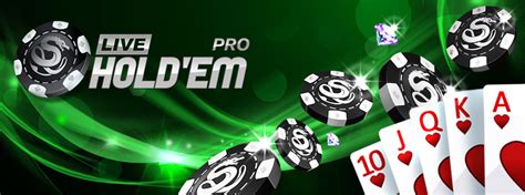 O Live Holdem Pro Dicas