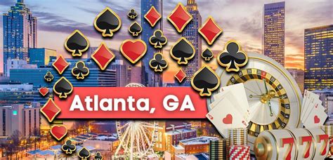 O Mais Melhor Casino Em Atlanta Ga