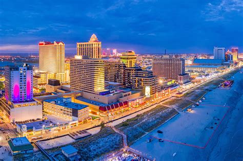 O Mais Melhor Casino Em Atlantic City Boardwalk