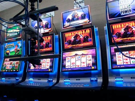 O Mais Novo De Slots Em Atlantic City