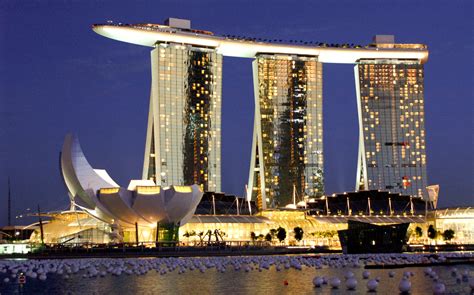 O Marina Bay Sands Casino Holdem De Texas