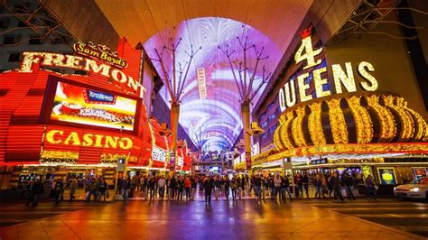 O Melhor Casino Para Jogar Na Fremont Street