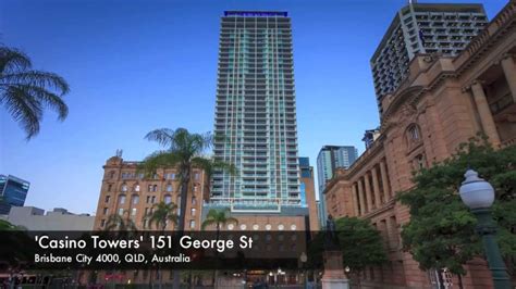 O Oaks Casino Towers 151 George St Brisbane