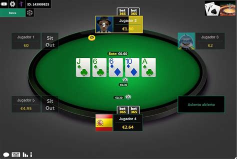 O Pacific Poker Salas Da Rede