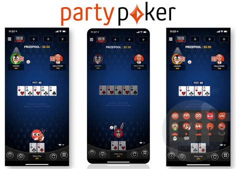 O Party Poker Aplicativo Ios