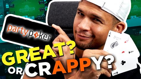 O Party Poker App Ios