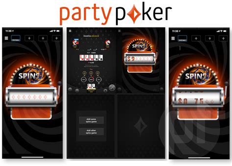 O Party Poker Mobile Para Iphone