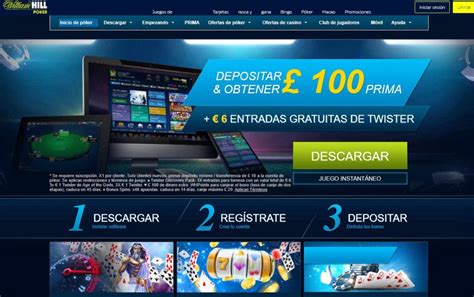 O Party Poker Pagina Inicial