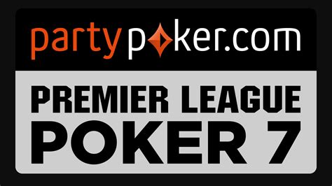 O Party Poker Premier League Vi Mesa Final