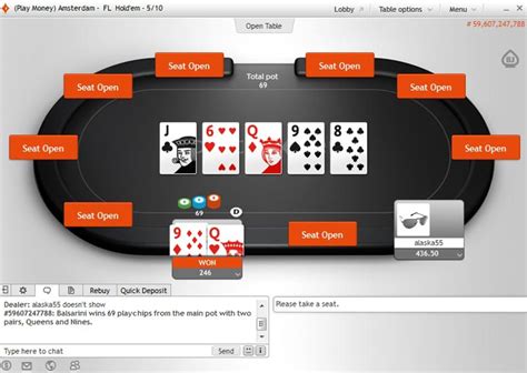 O Party Poker Rakeback Calculadora