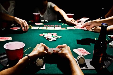 O Party Poker Saude