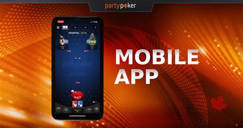 O Party Poker Telefones Android