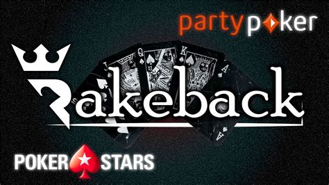 O Party Poker Vs Pokerstars Rake