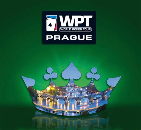 O Party Poker Wpt Praga
