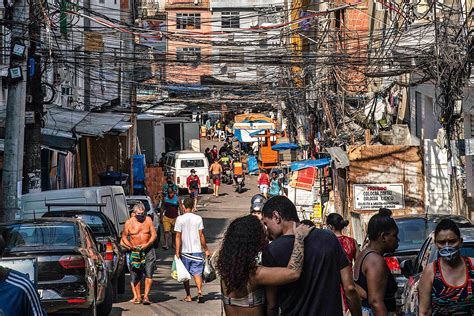 O Pastor Jack Jovens Negros Do Rio De Ny