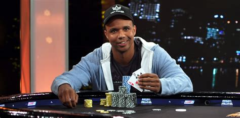 O Poker Hall Of Fame Phil Ivey