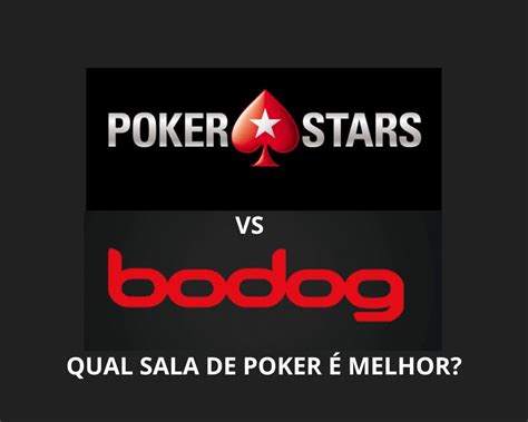 O Pokerstars Ou O Party Poker