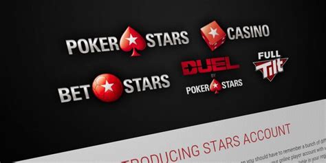 O Pokerstars Se Registrar On Line