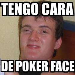 O Que Bluffin Com O Meu Muffin De Dizer Na Cara De Poker