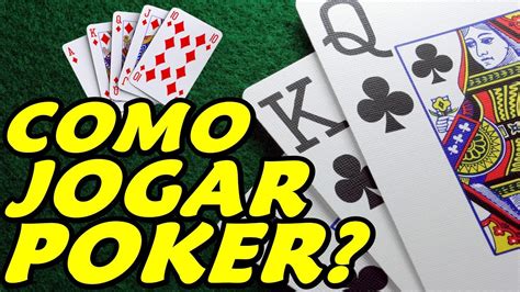 O Que E O Texas Holdem Sem Limite