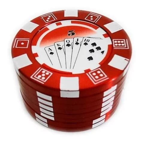 O Que E Um Vermelho De Fichas De Poker A Pena