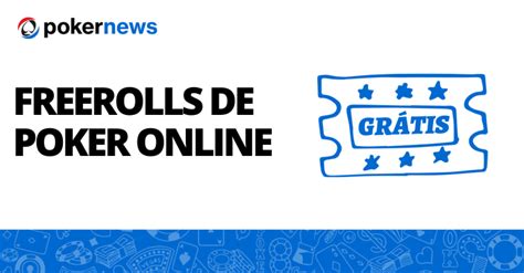 O Que Os Sites De Poker Tem Melhores Freerolls