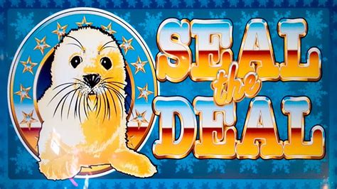 O Seal The Deal Slots