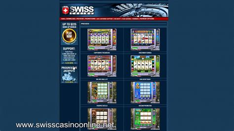 O Swiss Casino Download Gratis