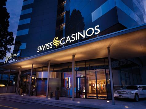 O Swiss Casino Federacao