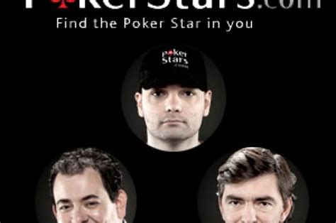 O Team Pokerstars Portugal