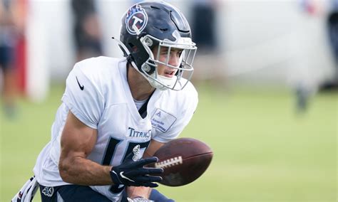 O Tennessee Titans Slot Receiver