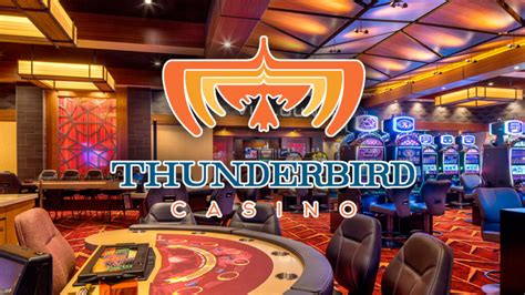 O Thunderbird Casino Antipolo Contratacao