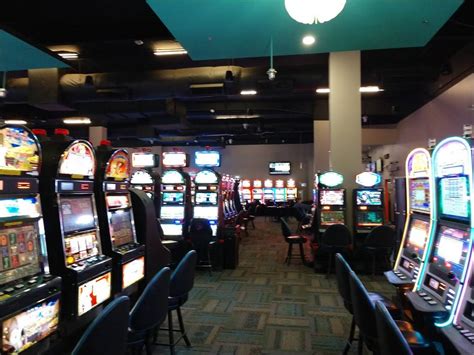 O Thunderbird Casino Em Shawnee Ok