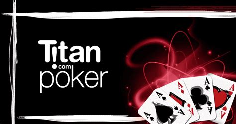 O Titan Poker Nos Amigavel