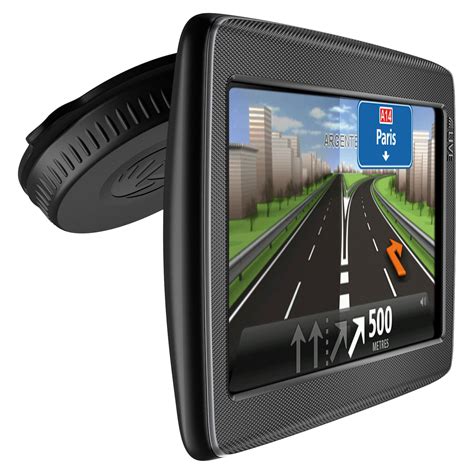 O Tomtom Go Live 825 Slot Sd Europa