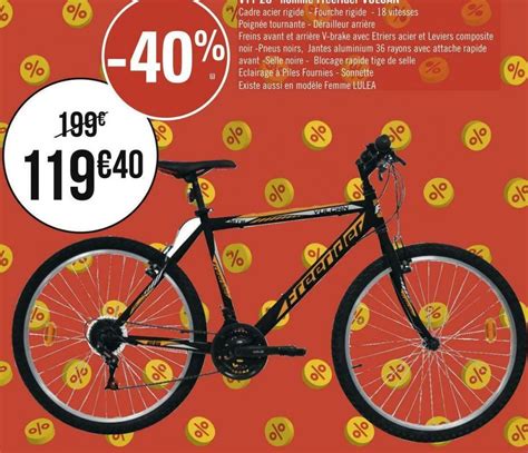 O Velo Vtt Geant Casino