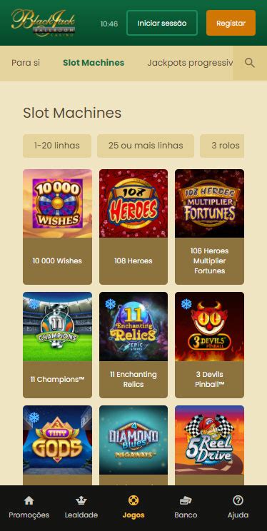 O Verdadeiro Blackjack Aplicativo Para Android