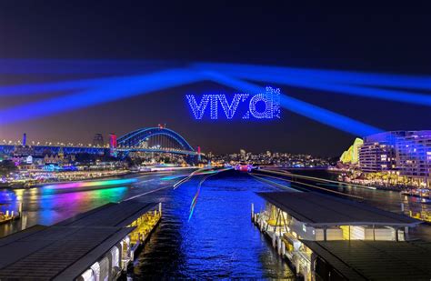 O Vivid Sydney Star Casino