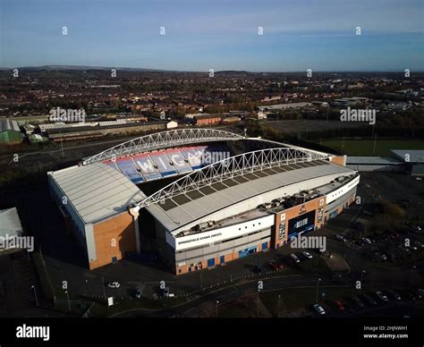 O Wigan Casino Dw Stadium