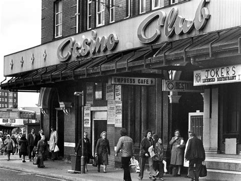 O Wigan Casino Monstros