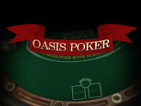 Oasis Poker Betsul