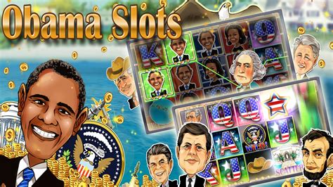 Obama Slots Gratis