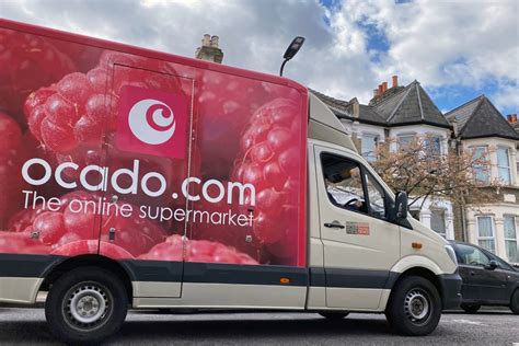 Ocado Entrega Slots