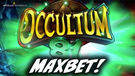 Occultum 81 Sportingbet