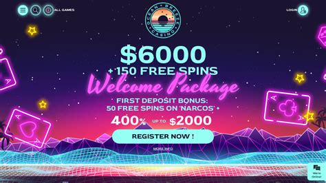 Ocean Breeze Casino Review