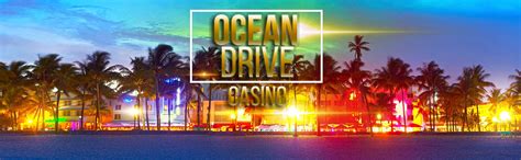Ocean Drive Casino Online