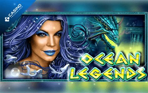 Ocean Legends Betano