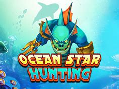 Ocean Star Hunting Betano