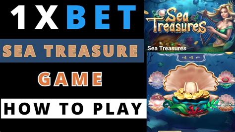 Ocean Treasure 1xbet